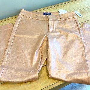 Old Navy ankle length mid rise